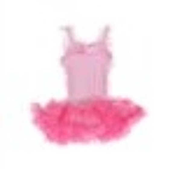 Popatu Pink Ruffle Tutu Dress, 18 months - Picture 11 of 12